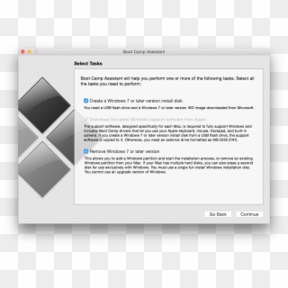 Screen Shot 2013 04 22 At - Install Windows 10 On Mac Clipart