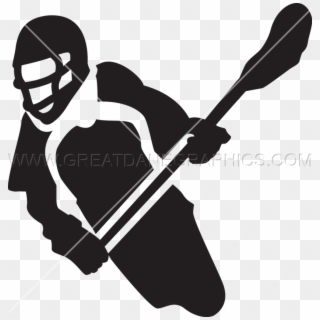 Graphics Artwork Simplified With Dane Clement Grunge - Lacrosse Stick No Background Clipart