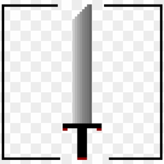 Sword Prototype , Png Download - Cross Clipart