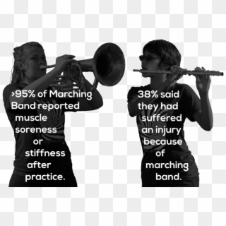 Is Marching Band A Sport - Poster Clipart