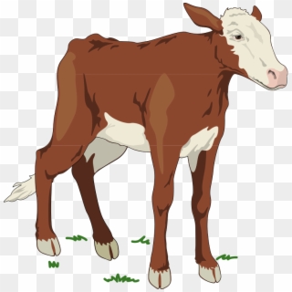 Cow 2 Free Vector - Cows From Animal Farm Clipart