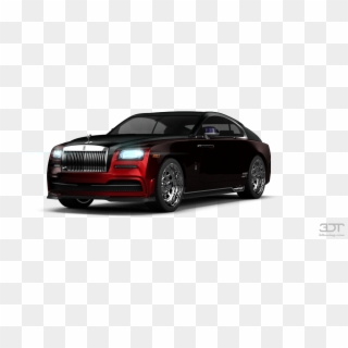 Rolls Royce Wraith Coupe 2014 Tuning - 3d Tuning Clipart