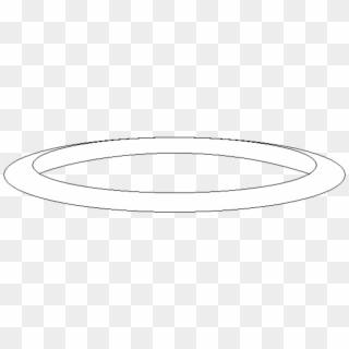 Black And Png - Circle Clipart
