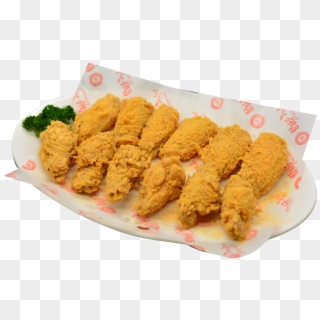 Deep Fried Butter Stick Png - Chicken With Cheese Png Clipart