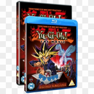 Yu Gi Oh The Movie - Yu Gi Oh Gx The Movie Clipart
