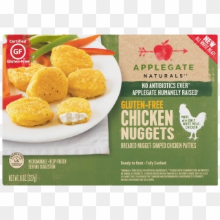 Applegate Chicken Tenders Clipart