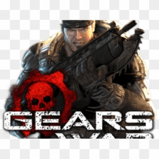 Gears Of War Png Transparent Images - Gears Of War Png Clipart