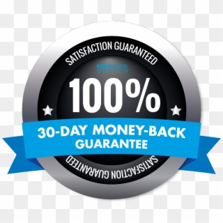 30 Day Money Back Guarantee - Back Book Clipart