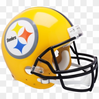 Vsr4 Auth Steelers Gold - Logos And Uniforms Of The Pittsburgh Steelers Clipart