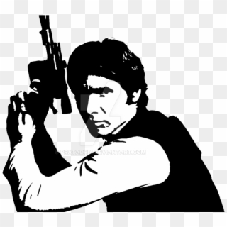 Star Wars Characters Han Solo Clipart