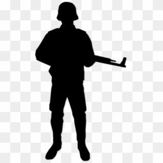Modern Infantry - Infantry Icon Clipart