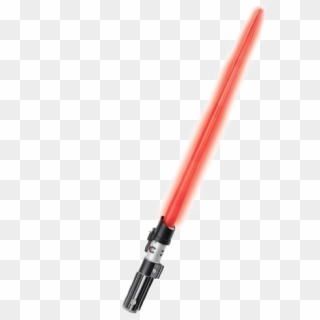 Red Lightsaber Png Image - Speaker Wire Clipart