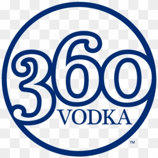 Menu - 360 Vodka Clipart