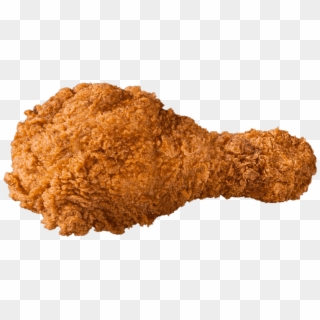 Fried Chicken Leg Png Clipart