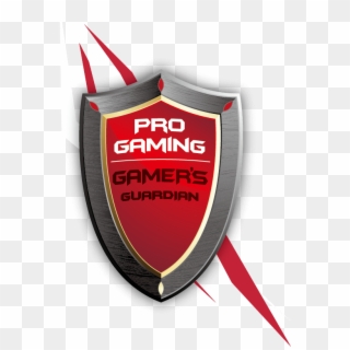 Gamer's Guardian For Real-world Protection - Gaming Pro Clipart