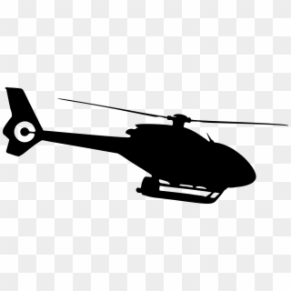Army Helicopter Clipart Soldier Tank - Helicopter Silhouette Clip Art - Png Download
