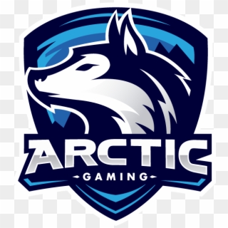 Arctic Gaminglogo Square - Arctic Gaming Logo Png Clipart