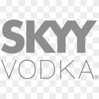 Skyy Vodka Clipart