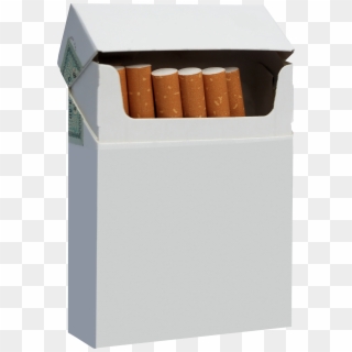 Box Of Cigarettes Png Clipart