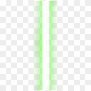 Unofficial Star Wars Green Filter For Facebook - Lightsaber Effect Green Png Clipart