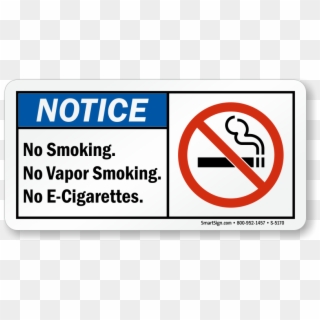 Zoom, Price, Buy - No Vaping E Cigarette Clipart