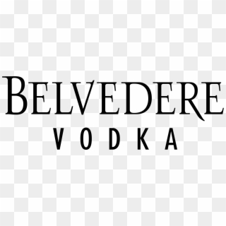 Belvedere Vodka Logo Png Transparent - Belvedere Vodka Logo Vector Clipart