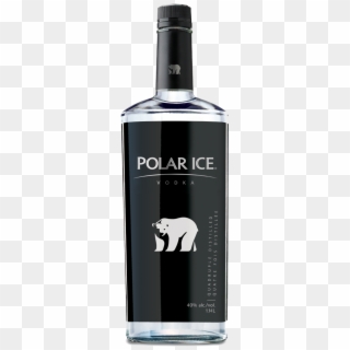 Polar Ice Vodka , Png Download - Polar Ice Vodka 375ml Clipart