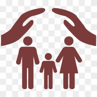 Family Insurance Png Picture - Life Insurance Icon Png Clipart