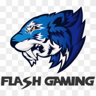 Flash Part Ways With Vici Gaming - Flash Gaming Logo Clipart