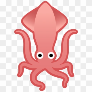 Png Transparent Stock Legs Png Free Download On Mbtskoudsalg - Squid Emoji Clipart