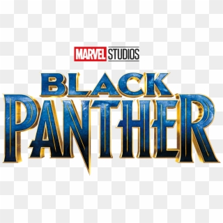 New Official Black Panther Logo - Black Panther Logo Png Clipart