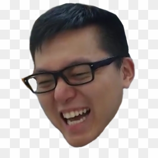 Twitch Wutface Png Vector - Happy Clipart