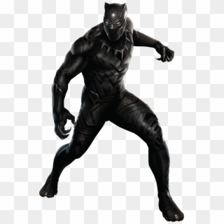 Black Panther Png File - Marvel Black Panther Onesie Clipart