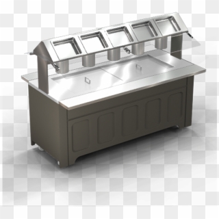 Convection Heated Chest For Speed Lines, Nsf2, 79\ - Food Clipart