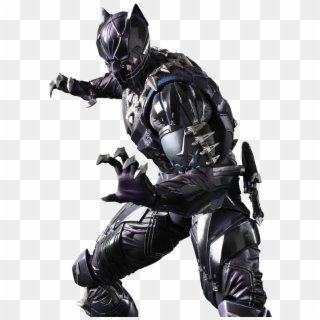 Black Panther No Background Clipart
