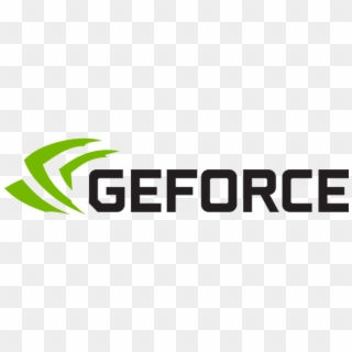 Geforcelogo - Pc Gaming Brand Logos Clipart
