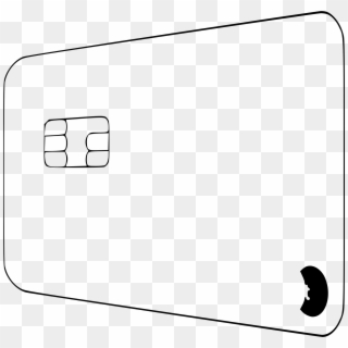 Big Image - Credit Card White Png Clipart