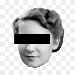 Images - Black Bar Censorship Clipart