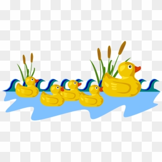 How To Set Use Rubber Duck Family Icon Png Clipart