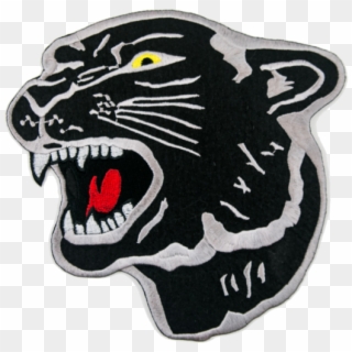 Glen Rock High School Panther Clipart