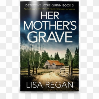 Her Mother's Grave - Poster Clipart