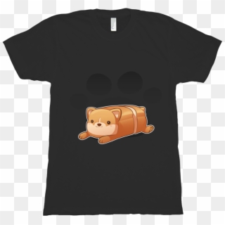 Corgi Loaf Shirt From Mary Cagle - Domestic Pig Clipart