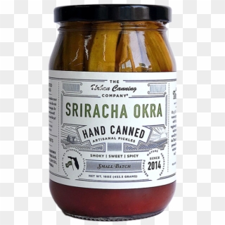Sriracha Png - Pickled Cucumber Clipart