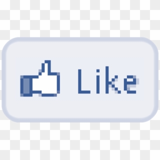 Free Icons Png - Fb Like Button Gif Clipart