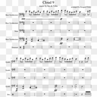 Sheet Music Clipart