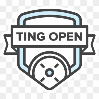 Ting Open Clipart