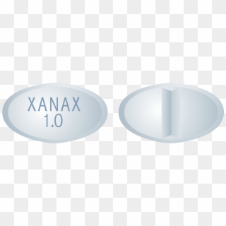 Xanax Png - Circle Clipart