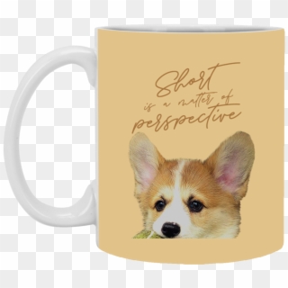 Look At Me Corgi Mugs Vota Color - Mug Clipart