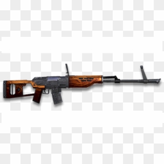 Battle Royale Hunting Rifle Guide Damage Stats - Assault Rifle Clipart