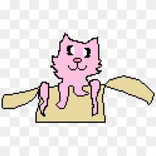 Tentacle Kitty - Cartoon Clipart